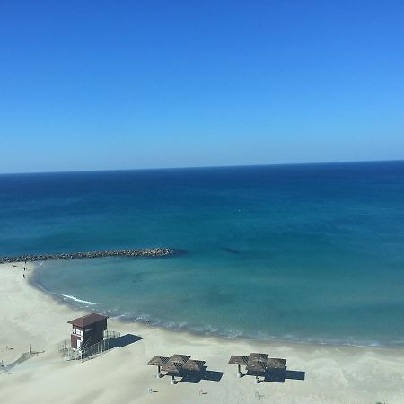 Haifa Almog Vip Hotel Sea View Apartments Экстерьер фото