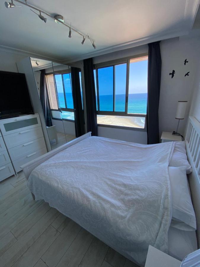 Haifa Almog Vip Hotel Sea View Apartments Экстерьер фото
