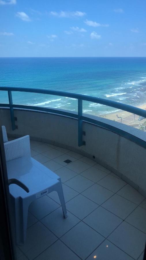 Haifa Almog Vip Hotel Sea View Apartments Экстерьер фото