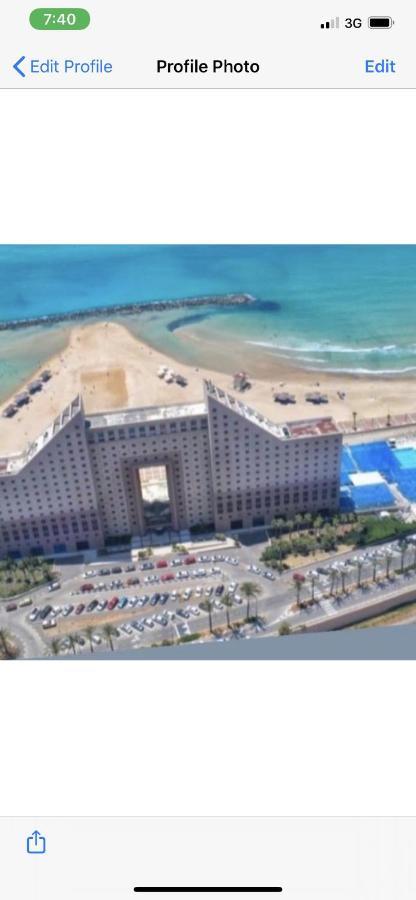 Haifa Almog Vip Hotel Sea View Apartments Экстерьер фото