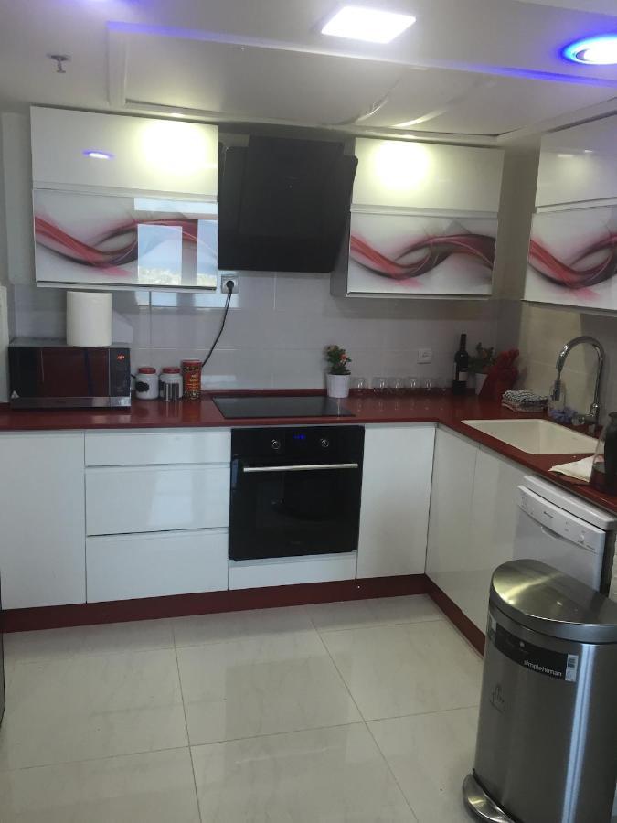 Haifa Almog Vip Hotel Sea View Apartments Экстерьер фото