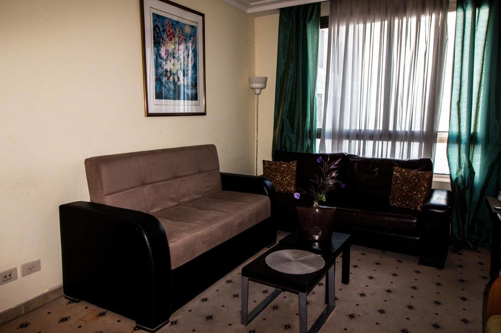 Haifa Almog Vip Hotel Sea View Apartments Экстерьер фото