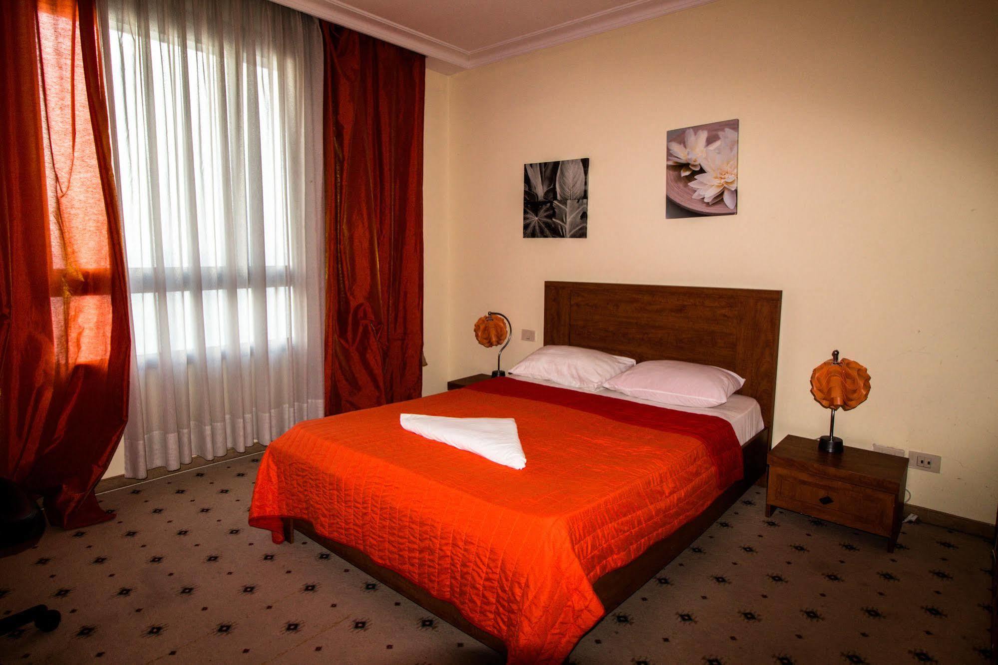 Haifa Almog Vip Hotel Sea View Apartments Экстерьер фото