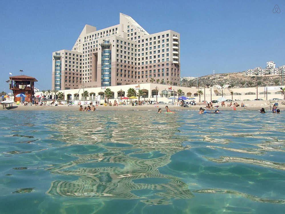 Haifa Almog Vip Hotel Sea View Apartments Экстерьер фото