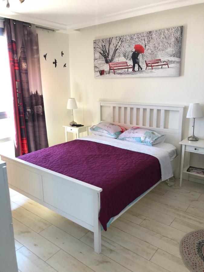 Haifa Almog Vip Hotel Sea View Apartments Экстерьер фото