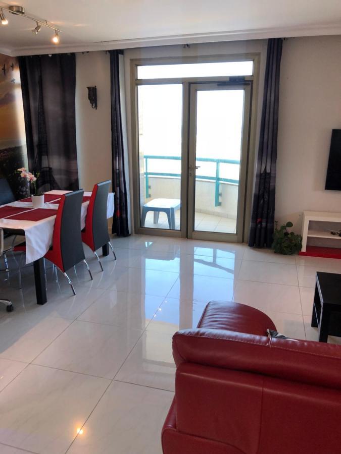 Haifa Almog Vip Hotel Sea View Apartments Экстерьер фото