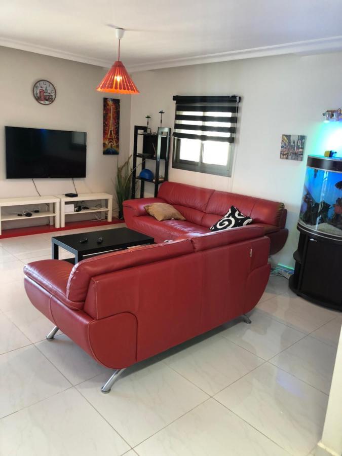 Haifa Almog Vip Hotel Sea View Apartments Экстерьер фото
