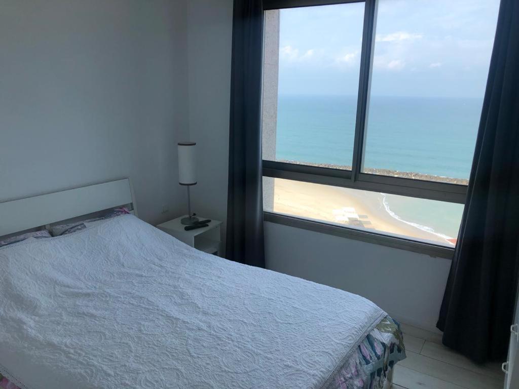 Haifa Almog Vip Hotel Sea View Apartments Экстерьер фото